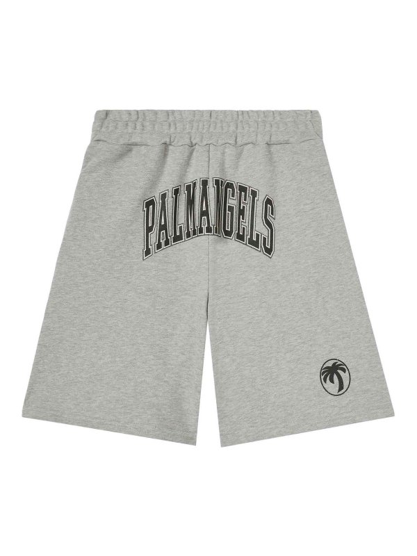 Palm Angels: Shorts - Short - Noir