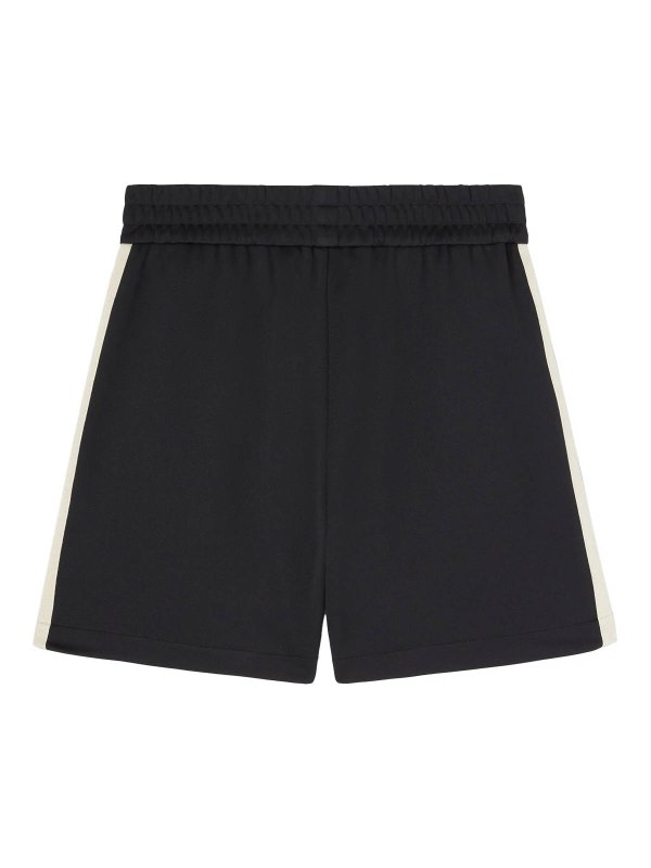 Palm Angels: Hosen Shorts online - Shorts - Schwarz