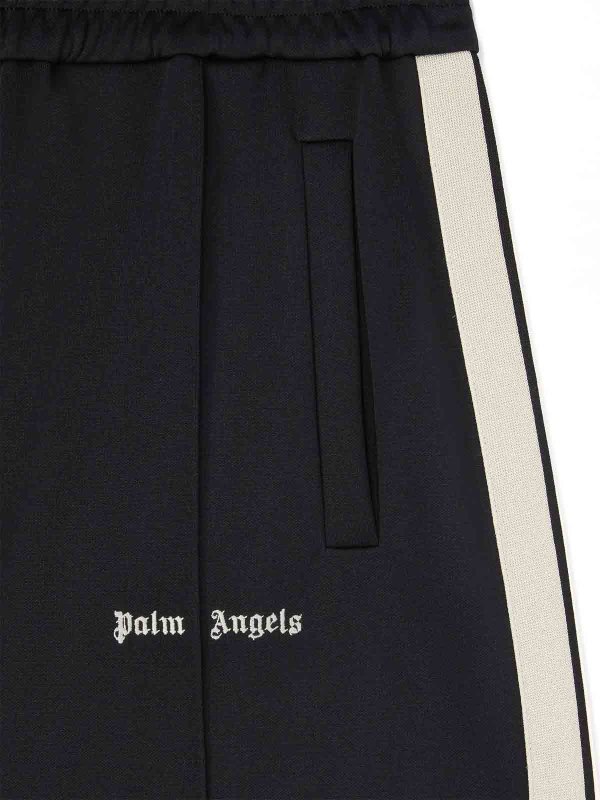 The Best Shops Palm Angels: Hosen Shorts - Shorts - Schwarz