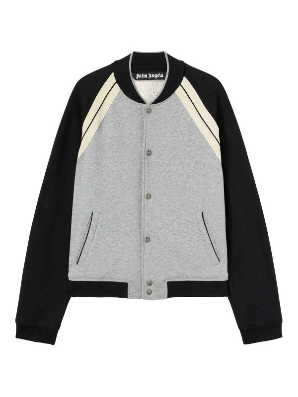 Palm Angels: Vestes casuals - Veste Casual - Noir