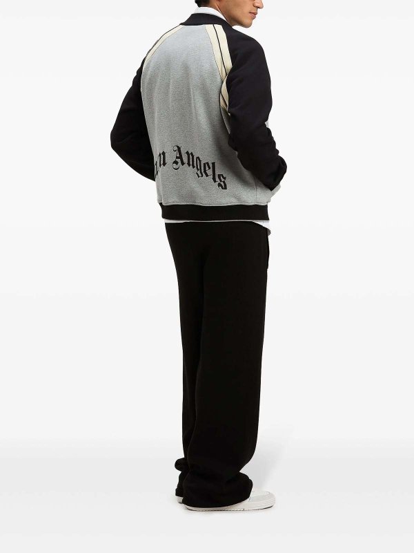 Palm Angels: Vestes casuals online - Veste Casual - Noir