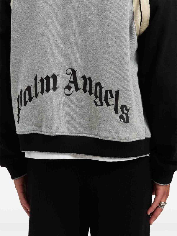 The Best Shops Palm Angels: Veste Casual - Noir