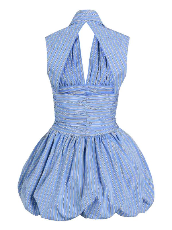 PATOU buy online ショートドレス - ブルー