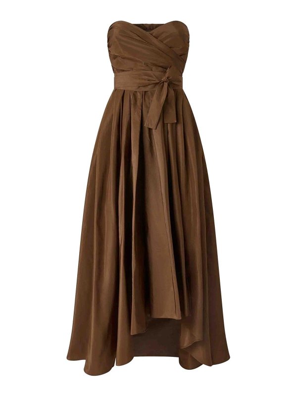 Pinko: knee length dresses - Midi dress