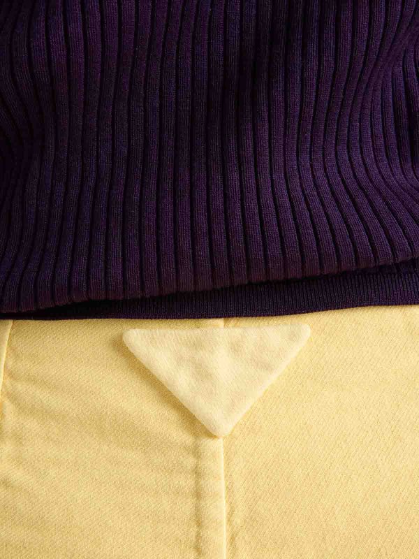 PRADA buy online Double Cotton Shorts