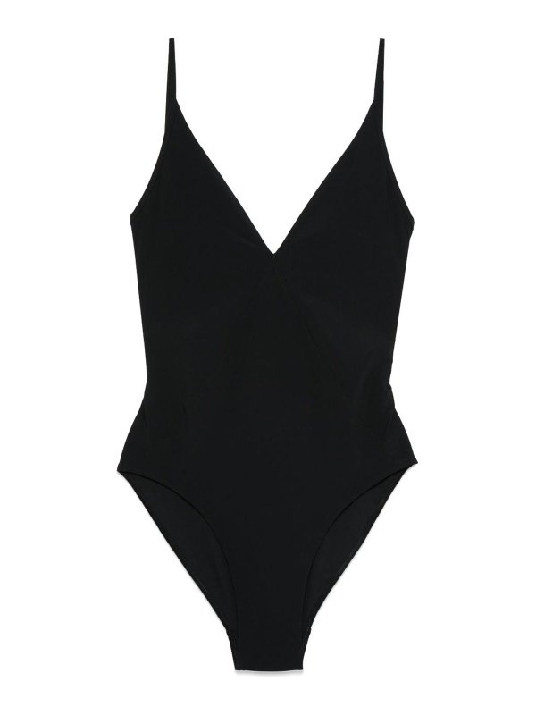 RICK OWENS: Swim shorts & swimming trunks - Plunging V-Neck Swimsuit