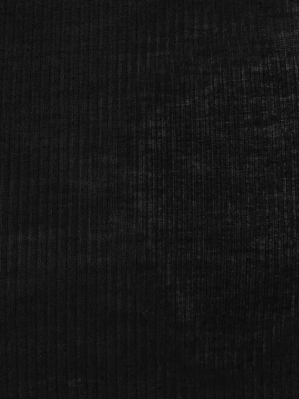 Ribbed T-Shirt shop online: RICK OWENS