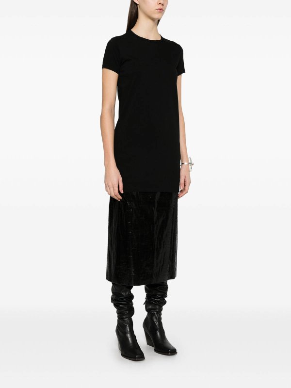The Best Shops RICK OWENS: t-shirts - Level T-Shirt