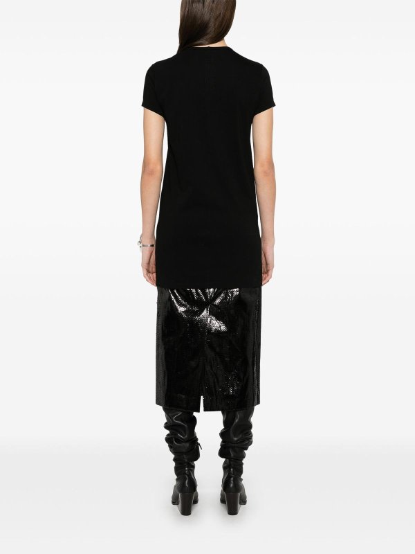 Level T-Shirt shop online: RICK OWENS