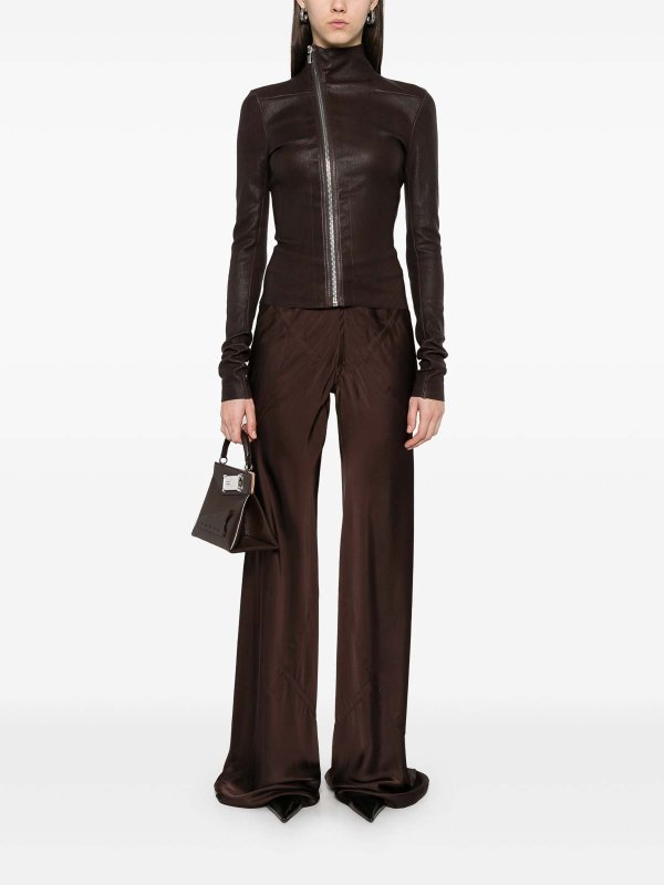 RICK OWENS: カジュアルジャケット online - カジュアルジャケット - ブラウン