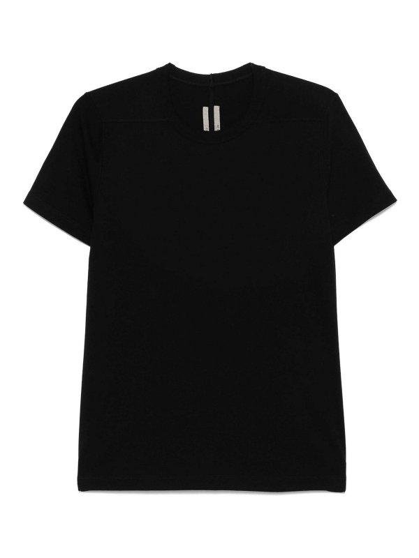 RICK OWENS: Camisetas - Camiseta - Negro
