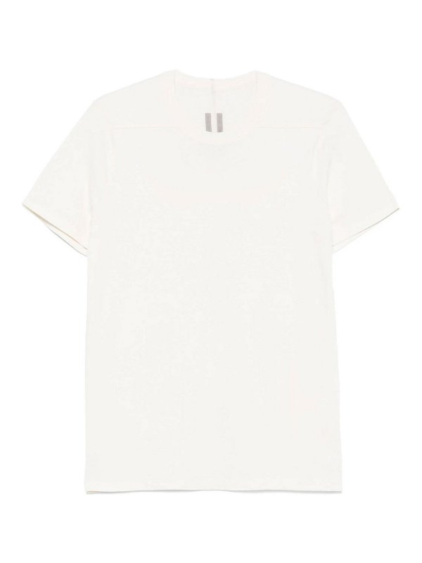 RICK OWENS: Camisetas - Camiseta - Beis