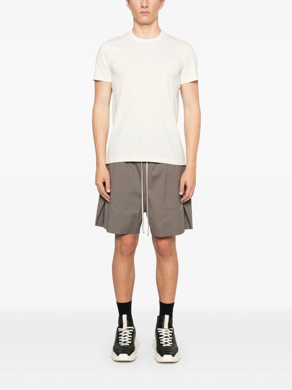 RICK OWENS: Camisetas online - Camiseta - Beis