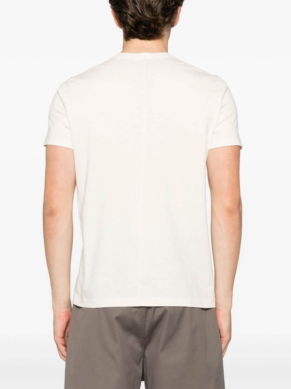 The Best Shops RICK OWENS: Camisetas - Camiseta - Beis