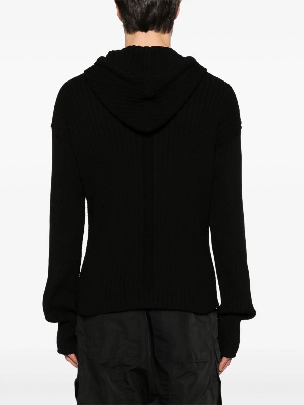 Zip-Up Hoodie shop online: RICK OWENS