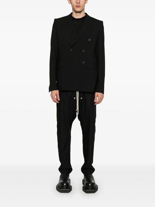 RICK OWENS: blazers online - Jmf Blazer