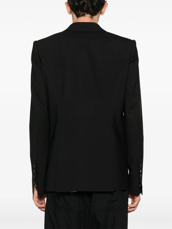 Jmf Blazer shop online: RICK OWENS