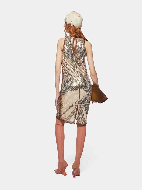 The Best Shops The Attico: abiti da cocktail - Mini abito da paillettes