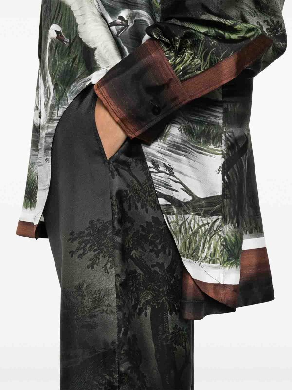 The Attico buy online カジュアルパンツ - グレー