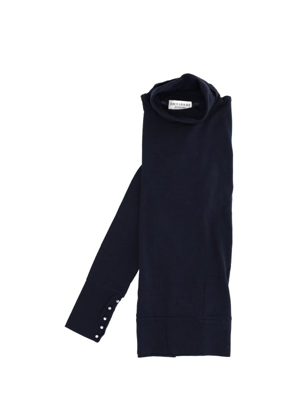 ANTIPAST: Camisetas online - Camiseta - Azul Oscuro