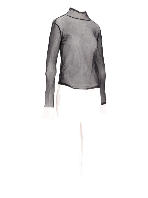 The Best Shops ANTIPAST: Tops & Tank tops - Black top