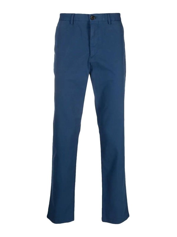 PAUL SMITH: Pantaloni sartoriali - Pantaloni su misura per le gamba dritta