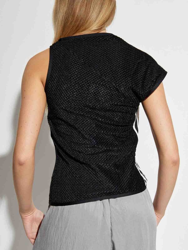 Waffle Warp Top shop online: Y-3