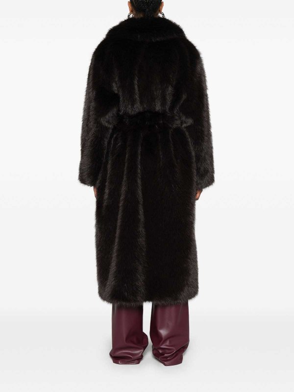 Abrigo Corto - Camel shop online: AGOLDE