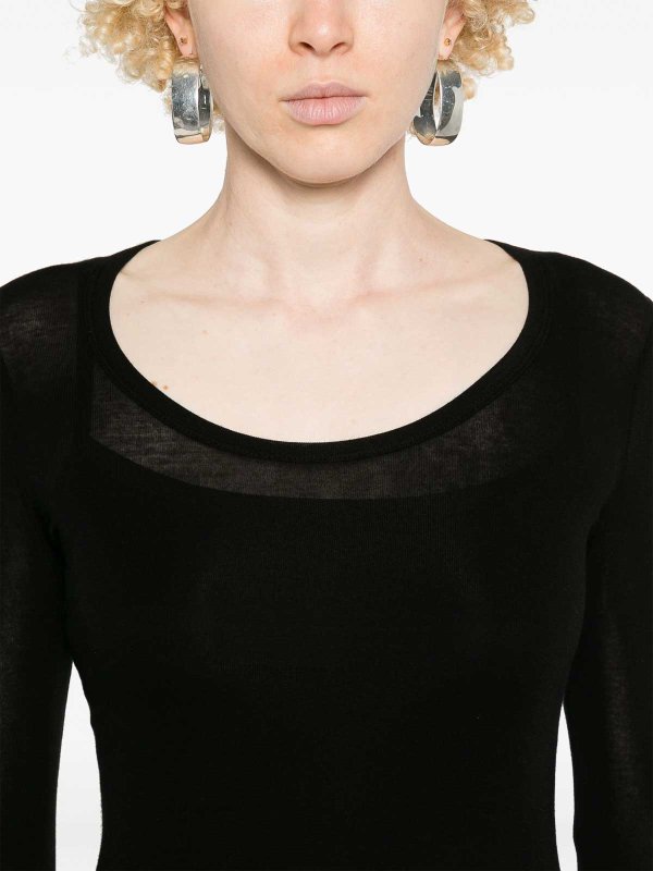 AGOLDE buy online Top - Negro