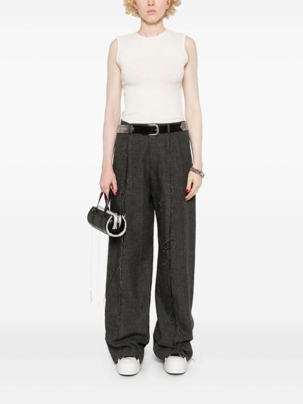 AGOLDE: Tops & Débardeurs online - Top - Blanc