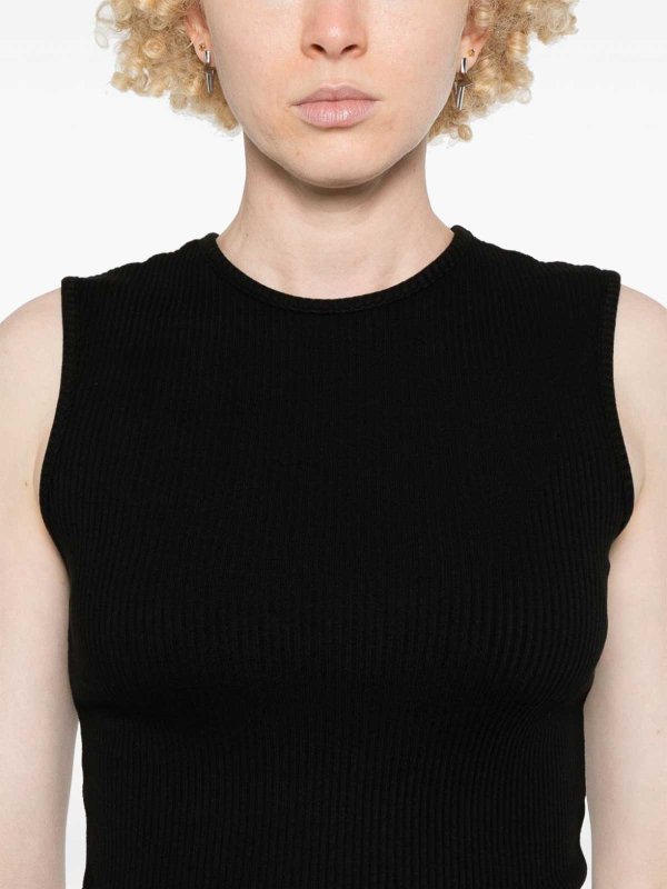 AGOLDE buy online Top - Negro