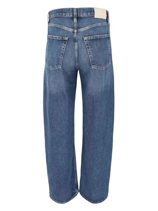 CITIZENS OF HUMANITY: Boyfriend online - Boyfriend Jeans - Dunkelblau