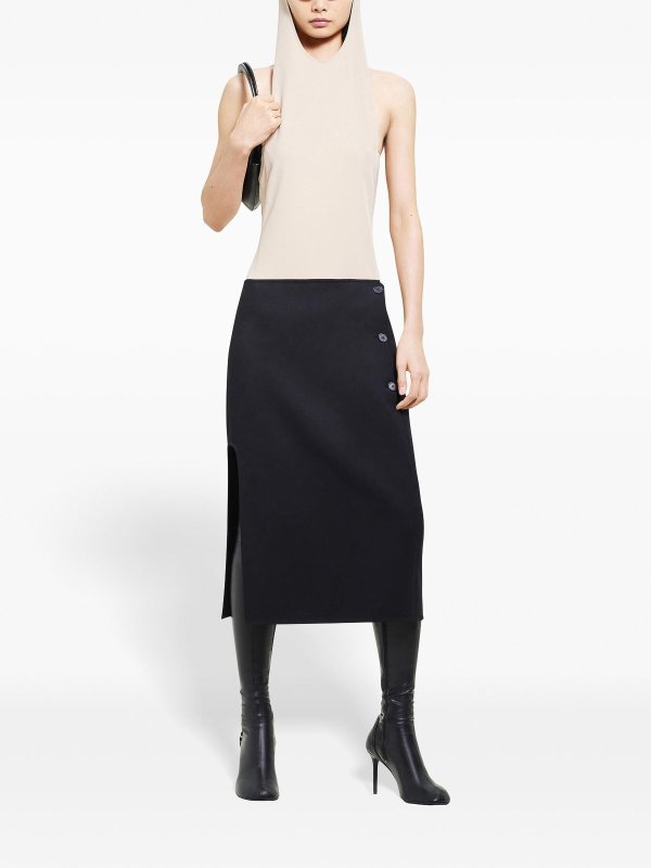 Courreges: トップス＆タンクトップ online - トップ/タンクトップ - ベージュ