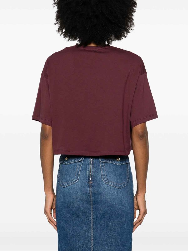 Camiseta - Negro shop online: ELISABETTA FRANCHI