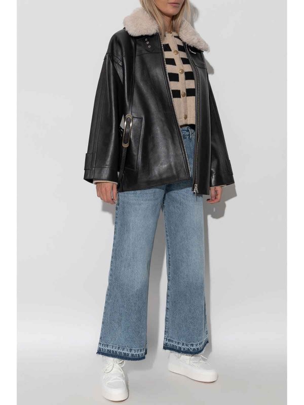 HALFBOY: Jeans boot-cut online - Jeans Boot-Cut - Azul Claro