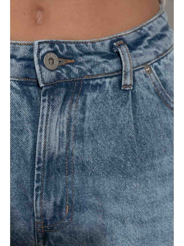 HALFBOY buy online Jeans Boot-Cut - Azul Claro