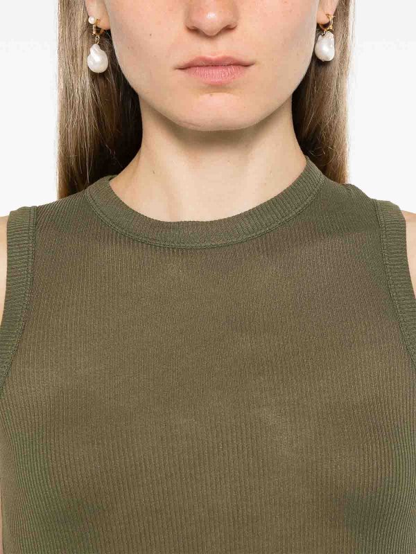 HALFBOY buy online Top - Grün