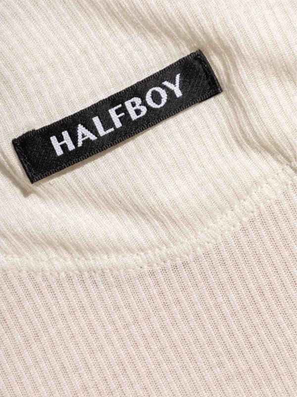 HALFBOY buy online Logo-Patch Tank Top