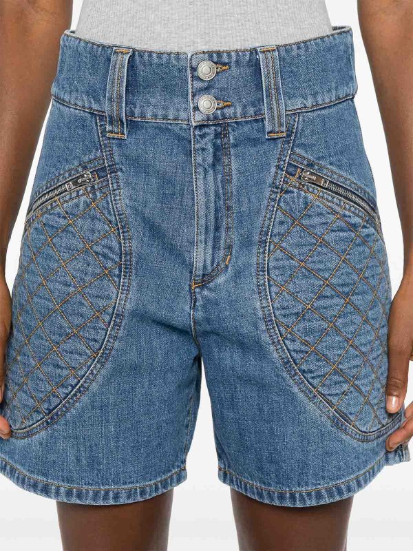 ISABEL MARANT buy online Shorts - Blau