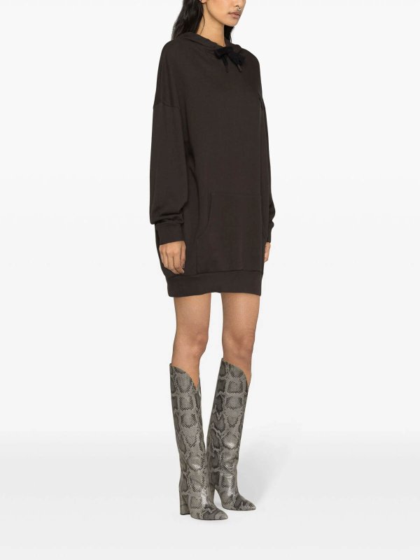 The Best Shops ISABEL MARANT: スウェット＆セーター - スウェットシャツ/セーター - 黒