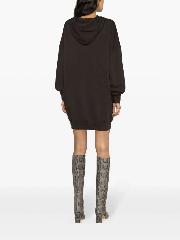 スウェットシャツ/セーター - 黒 shop online: ISABEL MARANT