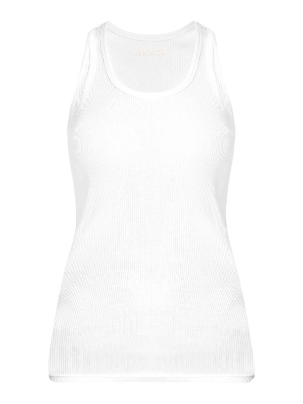 ISABEL MARANT: トップス＆タンクトップ - トップ/タンクトップ - 白