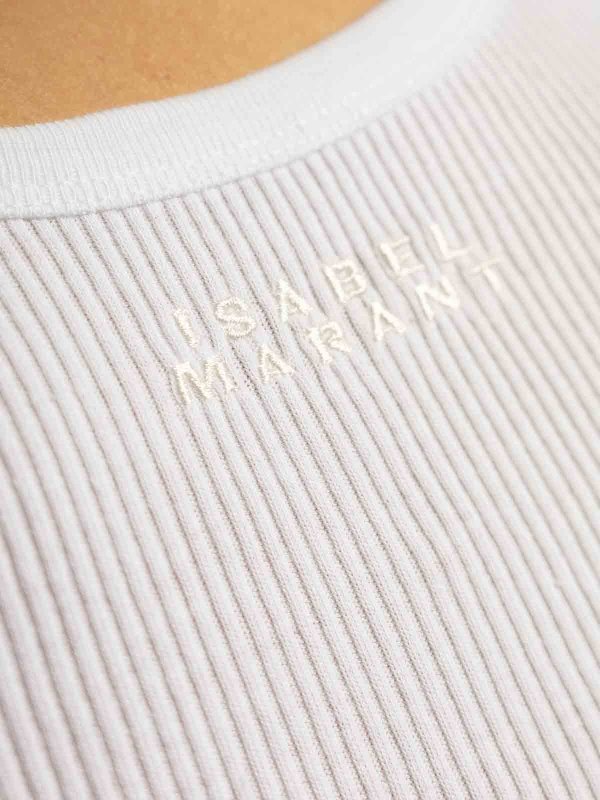 ISABEL MARANT buy online トップ/タンクトップ - 白