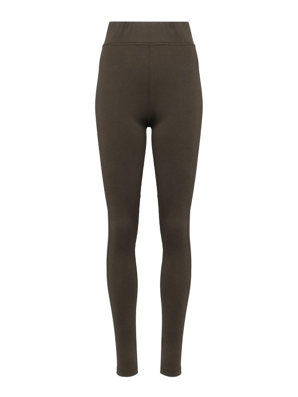 LEMAIRE: leggings - High-Rise Leggings