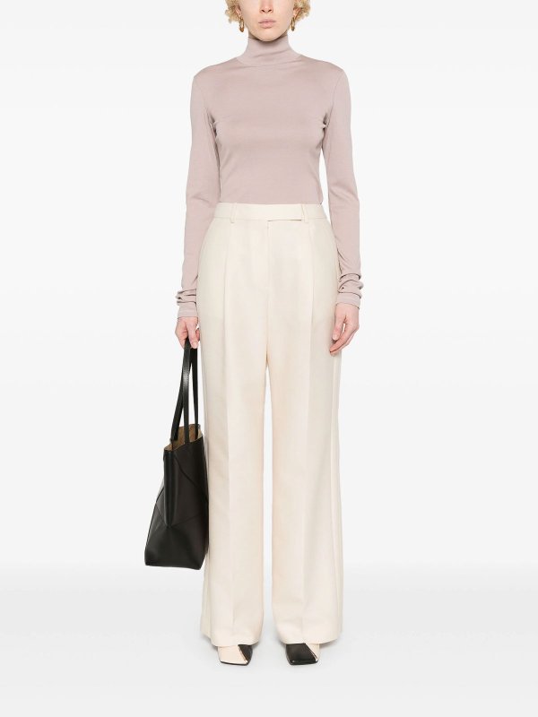 LEMAIRE: Tops & Débardeurs online - Top - Argent