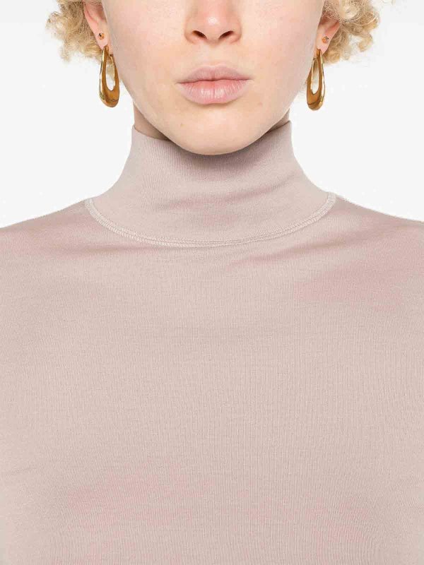 LEMAIRE buy online Top - Argent
