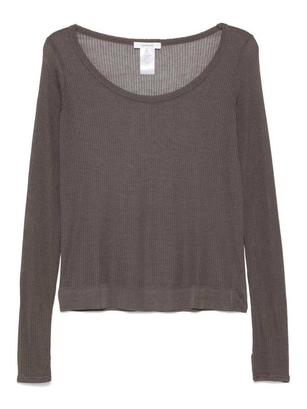 LEMAIRE: Tops & Tank tops - Seamless Top