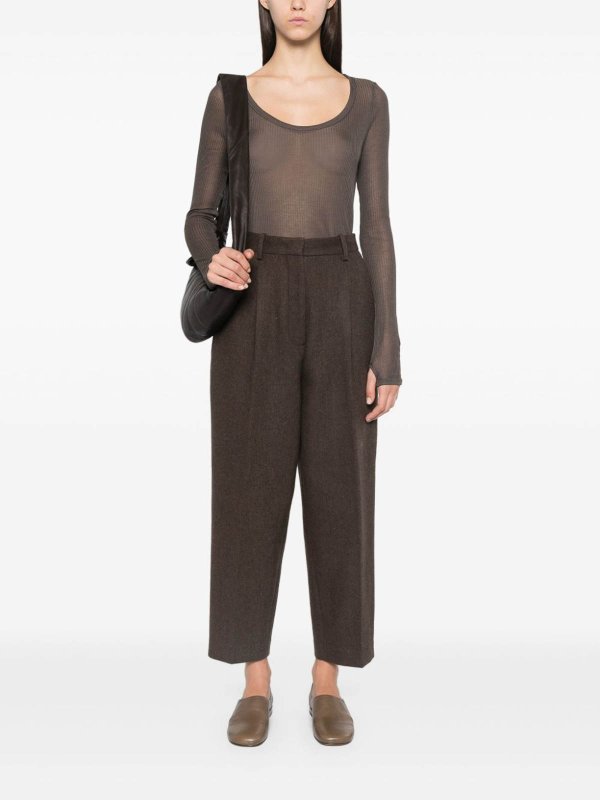 LEMAIRE: Tops & Tank tops online - Seamless Top