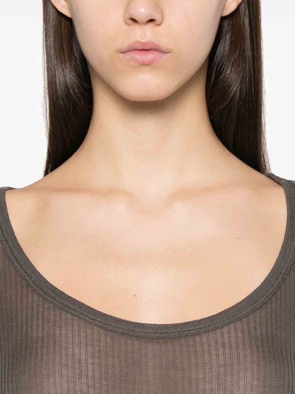 LEMAIRE buy online Seamless Top