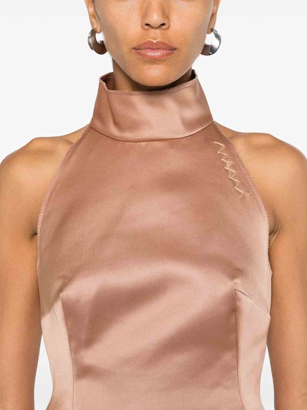 Marni buy online ショートドレス - ブラウン